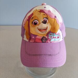 Paw Patrol Girls Hat Nick Jr Skye One Size Fits Most Adjustable Pink Cap
